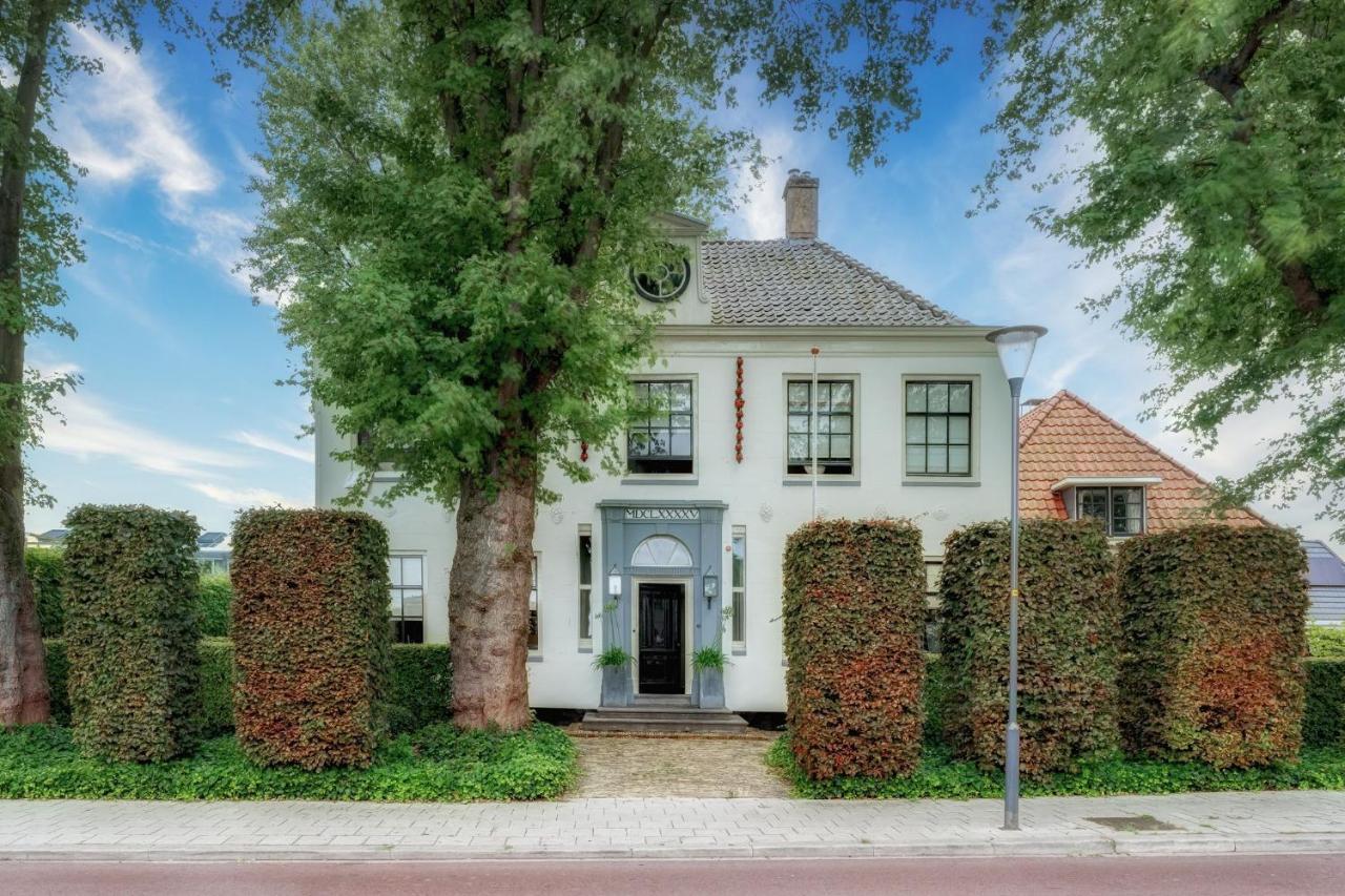 Amsterdam Mansion - The Studio Apartment ออสต์จาน ภายนอก รูปภาพ