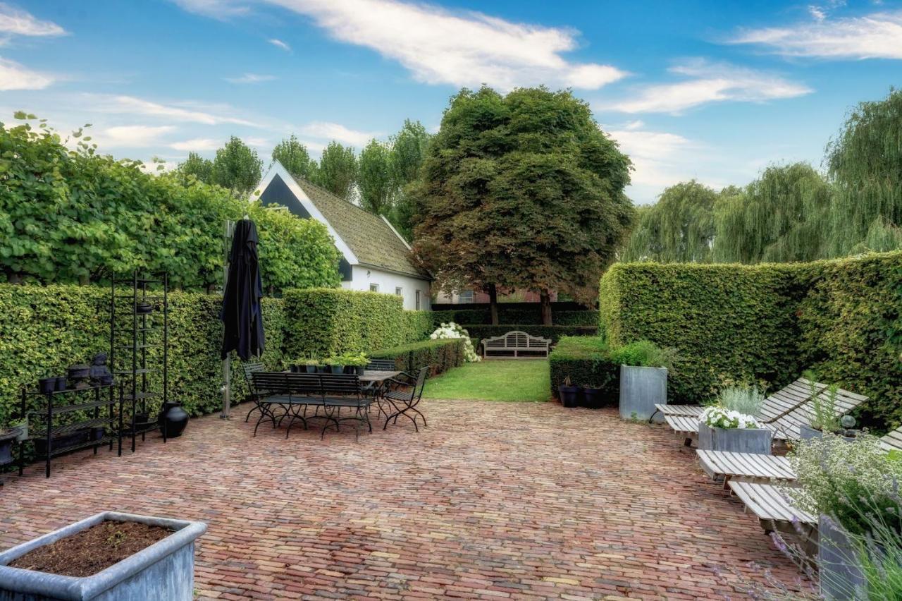 Amsterdam Mansion - The Studio Apartment ออสต์จาน ภายนอก รูปภาพ