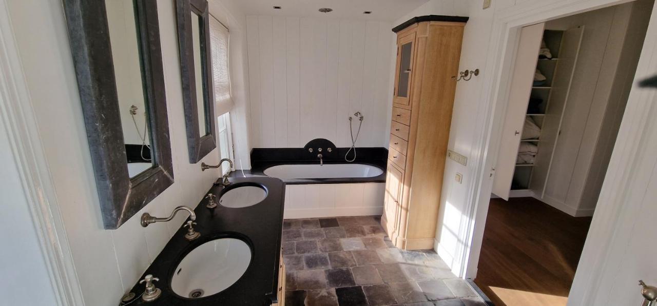 Amsterdam Mansion - The Studio Apartment ออสต์จาน ภายนอก รูปภาพ